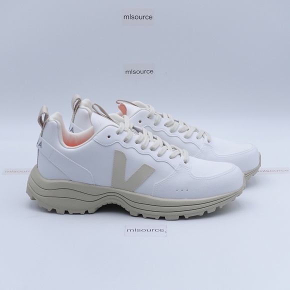 NEW VEJA Venturi Sneaker VC0703183B White/Pierre - Picture 3 of 8